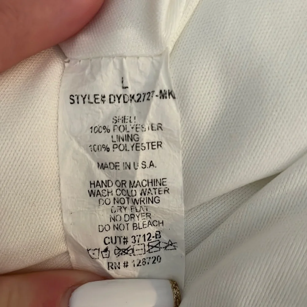 Dee Elly A-line Dress - Picture 7 of 7